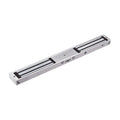 Double Door Magnetic Lock 600Lb (x2)/ Anti-Residual Magnetism Designed / Lock Status sensor / LED ultra bright