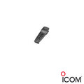 Aligator Belt Clip. For Radios ICF3, ICF3S, ICF4, ICF4S, ICF3GS, ICF3GT, ICF4GS, ICF4GT, ICF30GS, ICF30GT, ICF40GS, ICF40GT, ICF4TR, ICF11, ICF11S, ICF21 and ICF21S.