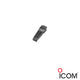 Aligator Belt Clip. For Radios ICF3, ICF3S, ICF4, ICF4S, ICF3GS, ICF3GT, ICF4GS, ICF4GT, ICF30GS, ICF30GT, ICF40GS, ICF40GT, ICF4TR, ICF11, ICF11S, ICF21 and ICF21S.