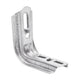 Soporte inteligente tipo L (Omega), montaje de bandejas de 1.97in a 4.33in (50 a 110mm) de ancho