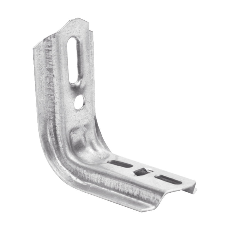 Soporte inteligente tipo L (Omega), montaje de bandejas de 1.97in a 4.33in (50 a 110mm) de ancho