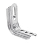Soporte inteligente tipo L (Omega), montaje de bandejas de 1.97in a 4.33in (50 a 110mm) de ancho