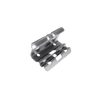 Automatic Clip, Mini, Join Tray Sections, Electro Zinc Finish