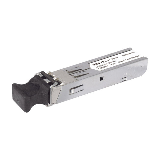 Industrial mini-Gbic SFP Transceiver 1G LC TX:850nm for Multi-mode Fiber up to 550m