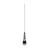 VHF Mobile Antenna, Frequency Range 132-174, 3dB Gain Chrome Coil D