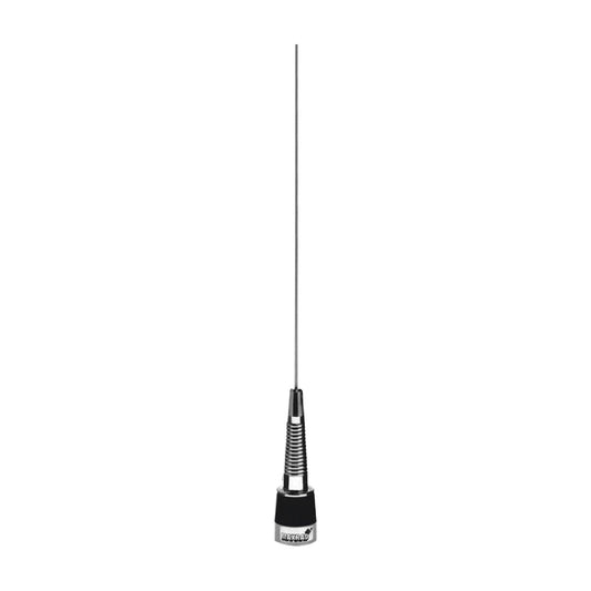VHF Mobile Antenna, Frequency Range  132-174, 3dB Gain Chrome Coil D