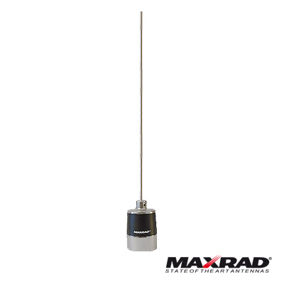 VHF Mobile Antenna, Field Adjustable, 144-174 MHz