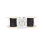 Dual zone kit, Micalert sensor cable 2X500ft (1000ft long) + Analyzer + NEMA4X Enclosure