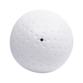 Omnidirectional Microphone, Golf Ball Type, with Receiving Distance of 10 - 100 Square Meters