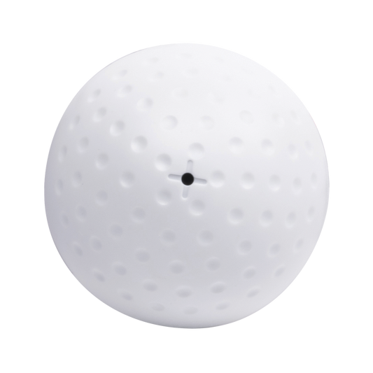 Omnidirectional Microphone, Golf Ball Type, with Receiving Distance of 10 - 100 Square Meters