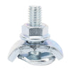 Light-duty Zinc Electo-plated Joining Kit for mesh tray section
