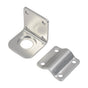 MAXRAD 3/4' Mirror Mount, Chrome