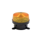 Mini Strobe Light, Amber Color
