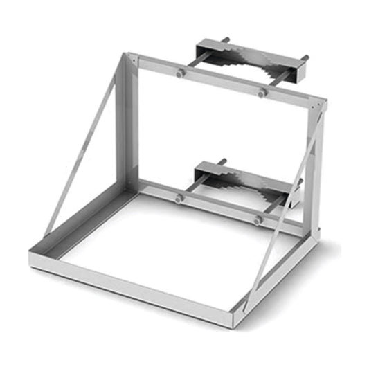 Pole Mount for Enclosure SVR1419 Electrolytic Galvanized