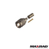 TNC Inverse Male Connector for RG-58/U Cable