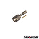 TNC Inverse Male Connector for RG-58/U Cable