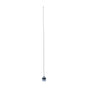 UHF Mobile Antenna, Field Adjustable, 450 - 470 MHz