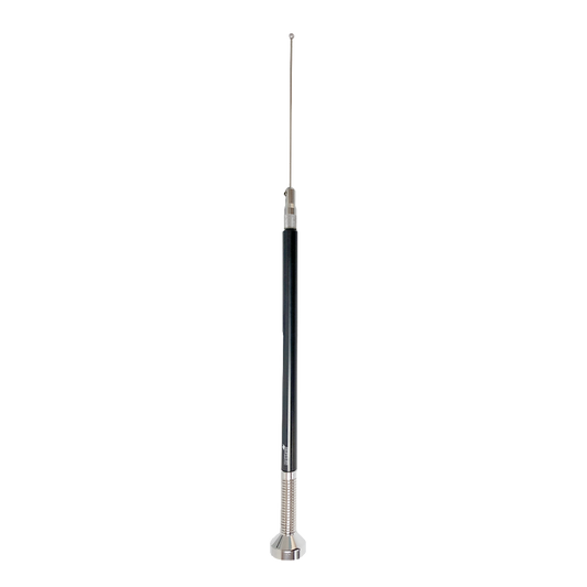 No Ground Plane Elevated Feed Point Antenna, Frequency 480-512 MHz, Unity Gain