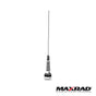 Mobile UHF Antenna, Broadband, Frequency Range 380-520 MHz.