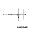 UHF Base Antenna, Directional, Frequency Range 450 - 470 MHz