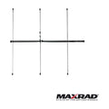 VHF Base Antenna, Directional, 150-174 MHz (Yagi 3 elements)