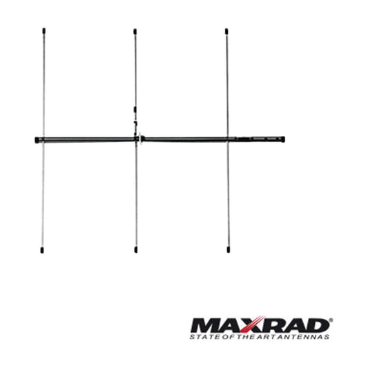 VHF Base Antenna, Directional, 150-174 MHz (Yagi 3 elements)