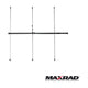 VHF Base Antenna, Directional, 150-174 MHz (Yagi 3 elements)