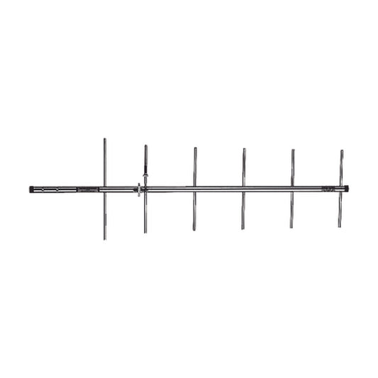 VHF Base Antenna, Directional Yagi, 150-174 MHz.