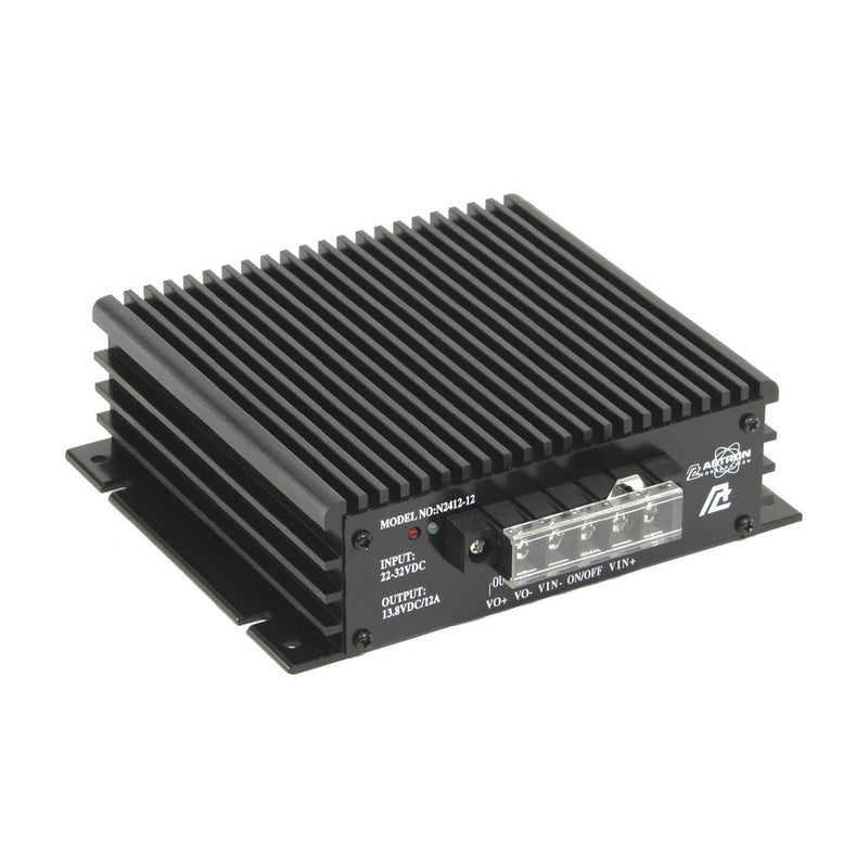 Converters 22 - 32 V, 13.8 Vdc, 10 Amp DC-DC