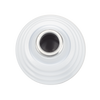 Modular Twist-on Horn Antenna, 160 mm, for C5x radio, 4.9 - 6.4 GHz, 16 dBi, Dual-Slant 45&ordm;, Best-in-Class Noise Immunity