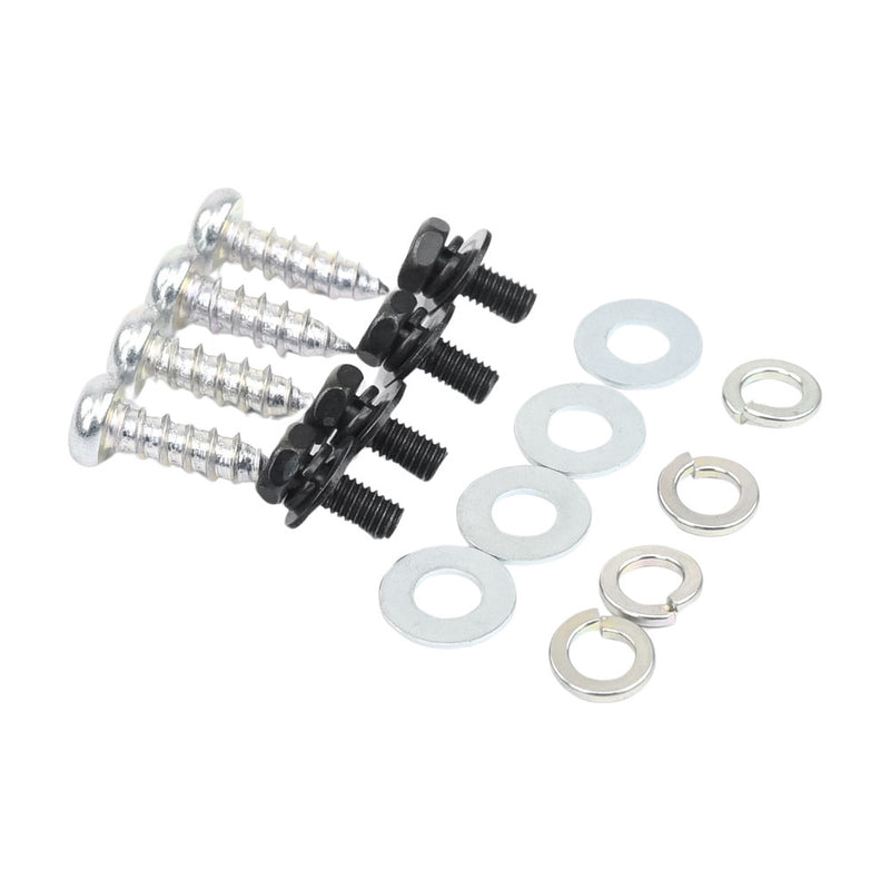 Screw Set / Bracket Mounting Hardware / For Kenwood Mobile Radios