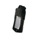 Nylon carrying case with a clip and cutout for the DTMF keypad for IC-F3161T/D, IC-F3261T/D, IC-F3360DT radios