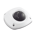 4 Megapixel IP Mini Dome H264+ / Built-in Microphone / IR up to 32.8ft /  Fixed Lens 2.8mm / Vandal proof IK10 / IP66 / WDR / 3D DNR