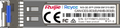 Industrial Mini-Gbic SFP Transceiver 1GB Single-Mode LC BIDI (TX:1310, RX:1550) Up to 20 Km