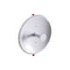 Directional Antenna of 3.937 ft Diameter, 4.9 - 6.2 GHz 37 DBi with SLANT, 2 N-Female Connectors, Includes Mounting