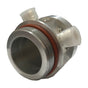 Twinwaves adapter for Mimosa C5x, B5x, C6x, B6x radios for 2 N-Female connectors, frequency 4.9-6.4 GHz