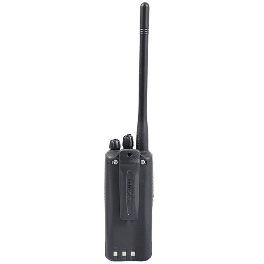 Digital Kenwood Radio with Trunk Type D 136-174 MHz 5W 32 Channels INC/ Antenna/ Battery/ Fast Charger