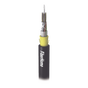 96-Fiber ADSS Singlemode Fiber Optic Cable - OS2 Aerial, 3,280 ft (1 km) Reel, 328 ft (100 m) Span, UV-Resistant Outdoor Jacket