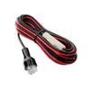 6 Pin Plug 12V DC Power Cord for IC-78/706/718/746/756 Amateur Radio Band