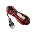 6 Pin Plug 12V DC Power Cord for IC-78/706/718/746/756 Amateur Radio Band
