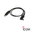 Programming Interface for ICOM Radios with USB adapter ICF30G/40G, F50/60, F50V/F60V, F3061/4061, 3161/4161/D.