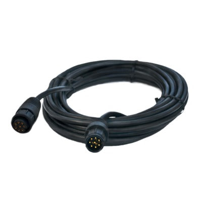 Extension Cable for HM-162 Microphone Attached to ICOM IC-M402, M422, M502, M504, M602, M604 Marine Transceivers