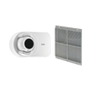 Conventional Reflective Imaging Beam Smoke Detector