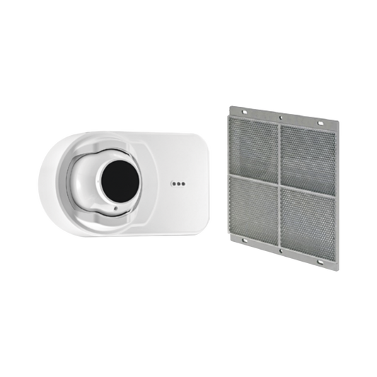 Conventional Reflective Imaging Beam Smoke Detector