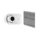 Conventional Reflective Imaging Beam Smoke Detector