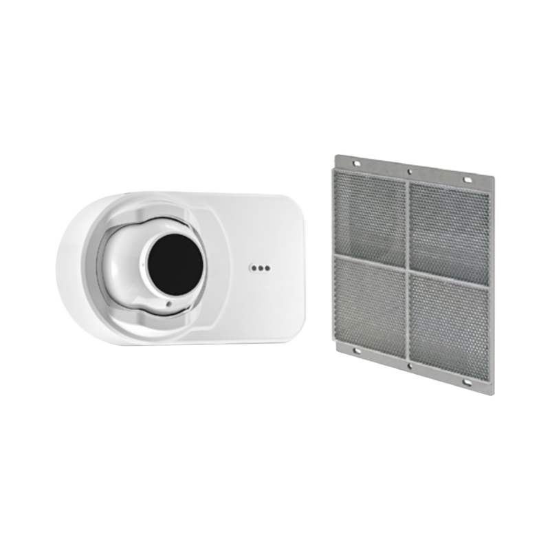 Conventional Reflective Imaging Beam Smoke Detector