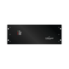 Amplifier 100% Duty Cycle, 403-450 MHz, Input 20-50 Watt / Output 100 Watt, 26 Amp., 13.8 Vdc.