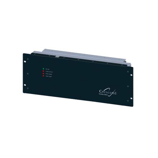 Amplifier 100% Duty Cycle, 403-450 MHz, Input 2-5W /Output 100W, 26 A, 13.8 Vdc.
