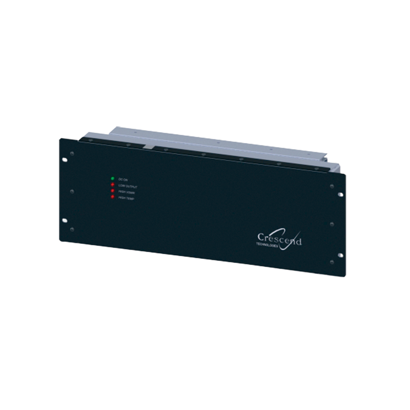 Amplifier 100% Duty Cycle, 403-450 MHz, Input 2-5W /Output 100W, 26 A, 13.8 Vdc.