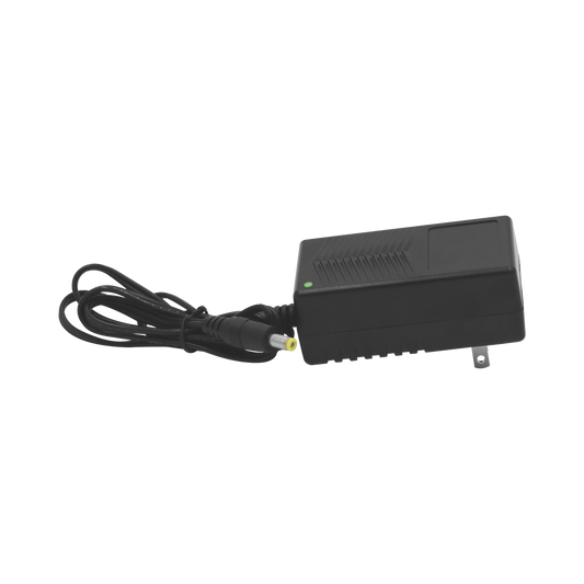 Adapter Power Supply 12 Vdc Regulated @ 3A; Input Voltage 100-240 VAC